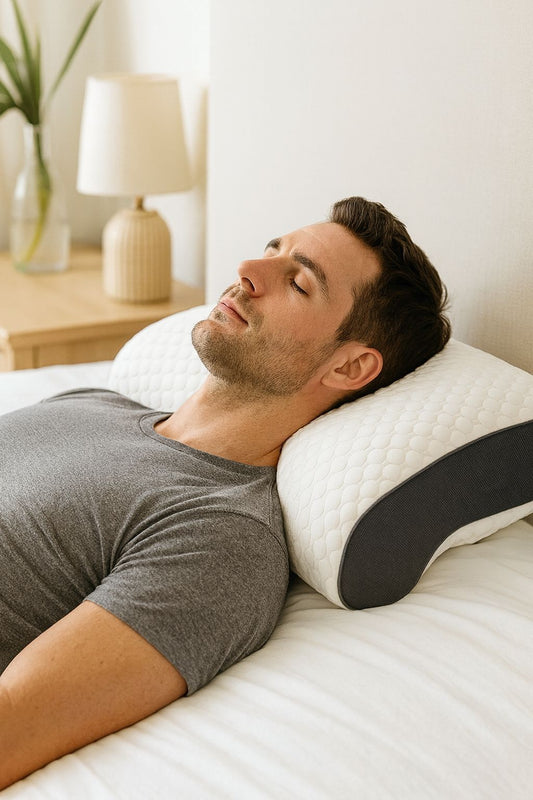 Almohada Ortopedica Cervical